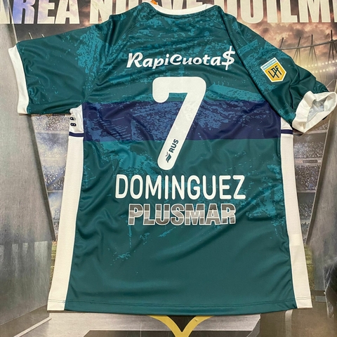 Camiseta verde de gimnasia sale