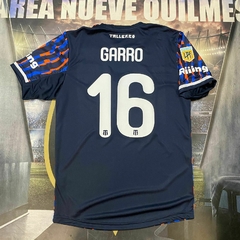 Camiseta Talleres 2023 Alternativa azul #16 Garro