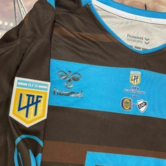 Camiseta Platense 2023 Final Copa de la Liga #4 Morgantini en internet