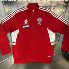 Campera salida Junior 2022 roja - comprar online