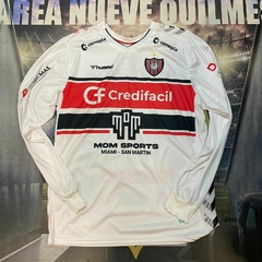 Camiseta Chacarita 2023 Alternativa manga larga #19 - comprar online