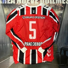 Camiseta Chacarita 2023 titular Manga larga #5