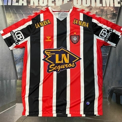 Camiseta Chacarita 2021 titular