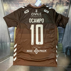 Camiseta Platense 2023 alternativa #10 Ocampo