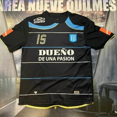 Camiseta Racing 2010 alternativa #15 Zuculini