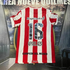 Camiseta Estudiantes 2021-2022 titular #16 Apaolaza - comprar online