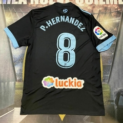 Camiseta Celta de Vigo 2017-2018 alternativa #8 Hernandez - comprar online