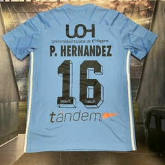 Camiseta O'Higgins 2021 titular #16 Hernandez - comprar online