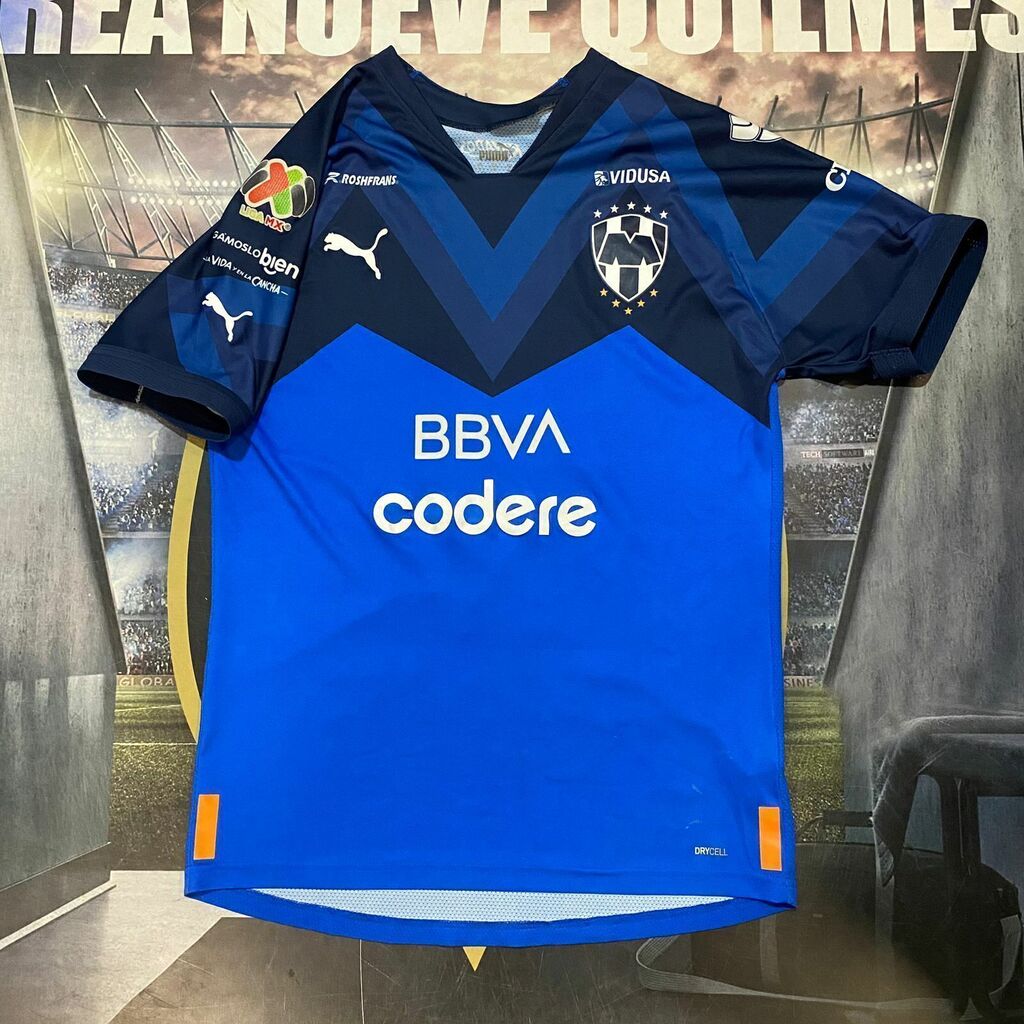 Camisa monterrey hotsell