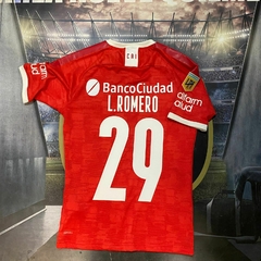 Camiseta Independiente 2020-2021 titular #29 Romero - comprar online