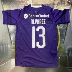 Camiseta arquero Independiente 2018-2019 #13 Alvarez - comprar online