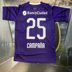 Camiseta arquero Independiente 2018-2019 #25 Campaña - comprar online