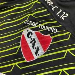 Camiseta arquero Independiente 2012-2013 #17 Rodriguez en internet