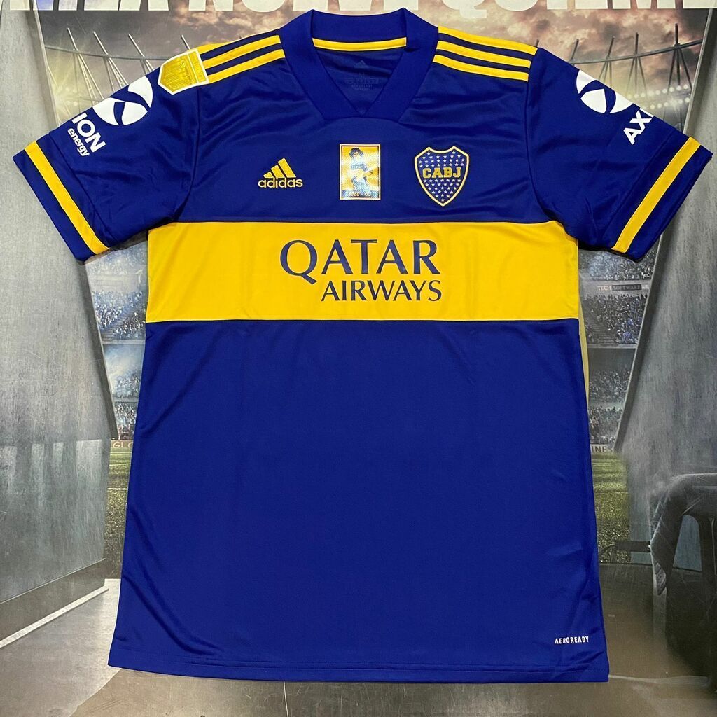 Remera de boca nueva 2020 hotsell