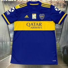 Camiseta Boca 2020 Homenaje Maradona