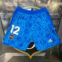 Short arquero Boca 2022-2023 azul #12