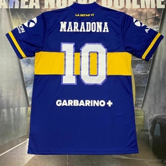 Camiseta Boca 2020 Homenaje Maradona - comprar online