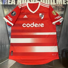 Camiseta River Copa Libertadores 2023 Alternativa #9 Borja - comprar online