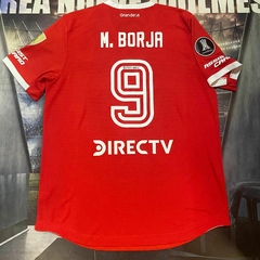 Camiseta River Copa Libertadores 2023 Alternativa #9 Borja