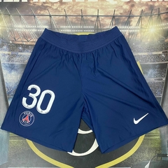 Short de juego PSG Paris Saint Germain 2021 #30 Messi