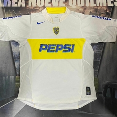 Camiseta Boca 2004 alternativa #9 Palermo