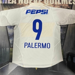 Camiseta Boca 2004 alternativa #9 Palermo - comprar online