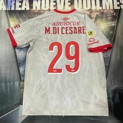 Camiseta Argentinos Juniors 2023 alternativa #29 Di Cesare - comprar online