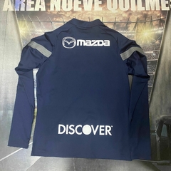 Buzo entrenamiento Liga de Quito 2023 azul #9 - comprar online