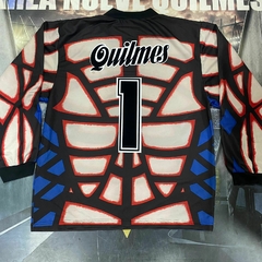 Buzo arquero Quilmes 1998 #1 - comprar online