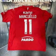 Camiseta Independiente 2024 Titular #11 Mancuello