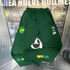 Pantalon Defensa y Justicia 2023 Verde #10