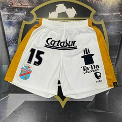 Short Arsenal 2022 alternativo blanco #15