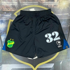 Short Defensa 2022 negro #32