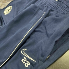 Pantalon chupin San Lorenzo 2023 azul #23 - comprar online