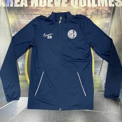 Campera San Lorenzo 2023 azul #23