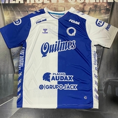 Camiseta Quilmes 2022 alternativa bicolor #15 - comprar online