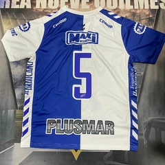 Camiseta Quilmes 2022 alternativa bicolor #5