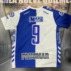 Camiseta Quilmes 2022 alternativa bicolor #9