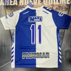 Camiseta Quilmes 2022 alternativa bicolor #11