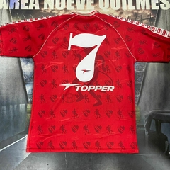 Camiseta Independiente 1997 titular #7 - comprar online