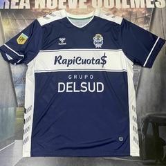 Camiseta Gimnasia de La Plata 2021 alternativa #10 Aleman - comprar online