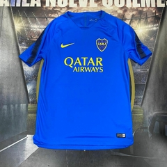 Camiseta entrenamiento Boca 2018-2019