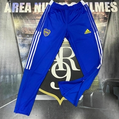 Pantalon Chupin Boca 2021-2022 azul