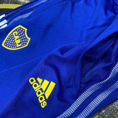 Pantalon Chupin Boca 2021-2022 azul - comprar online