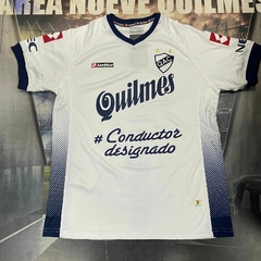 Camiseta Quilmes 2013 titular Conductor Designado #10 - comprar online