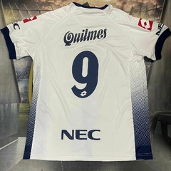 Camiseta Quilmes 2013 titular Conductor Designado #9