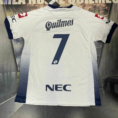 Camiseta Quilmes 2013 titular Conductor Designado #7
