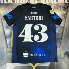 Camiseta Independiente Rivadavia 2024 alternativa #43 Sartori