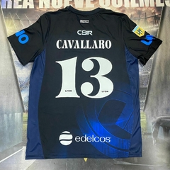 Camiseta Independiente Rivadavia 2024 alternativa #13 Cavallaro