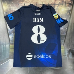 Camiseta Independiente Rivadavia 2024 alternativa #8 Ham